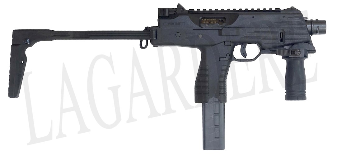 BRUGGER&THOMET TP 9 US