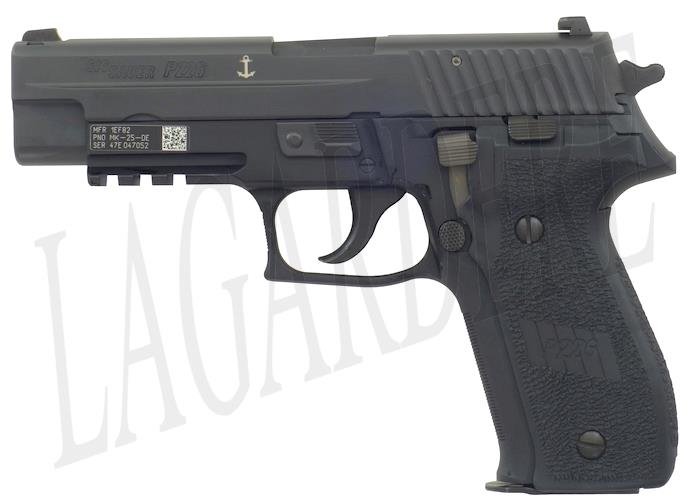 SIG-SAUER P226 NAVY MK25