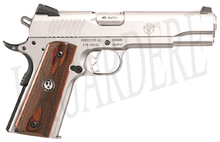 RUGER SR1911 STS