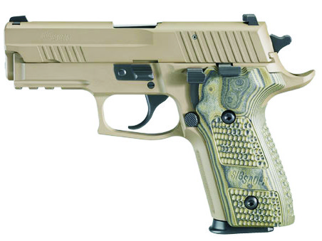SIG-SAUER P229 SCORPION