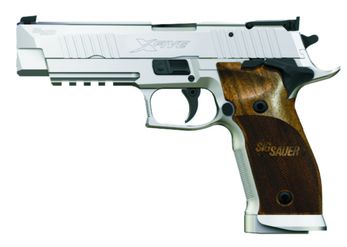 SIG-SAUER P226 X-FIVE X- LINE CLASSIC
