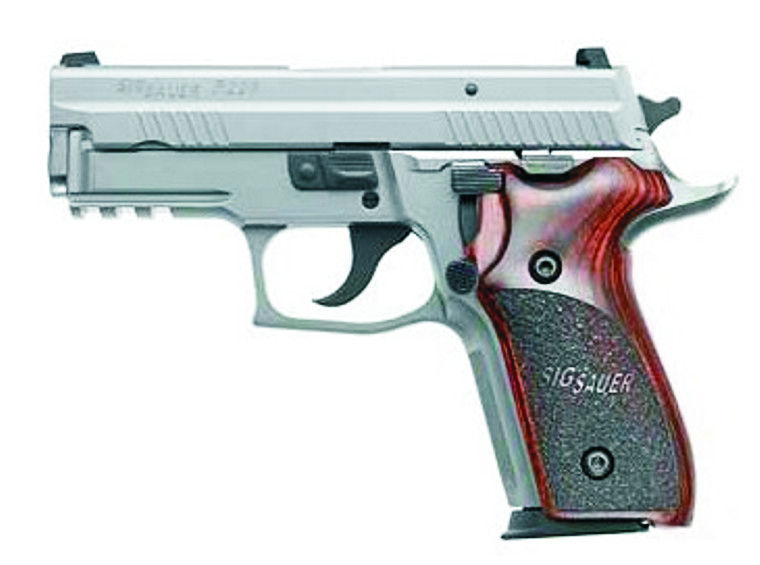 SIG-SAUER P229 ELITE STS COMPACT