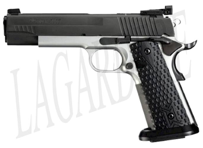 SIG-SAUER 1911 MAX