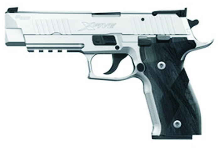 SIG-SAUER P226 X-FIVE X-LINE ALLROUND