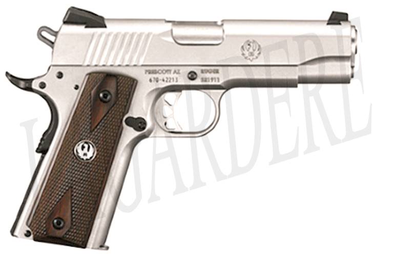 RUGER SR1911 CMD STS 4,25"