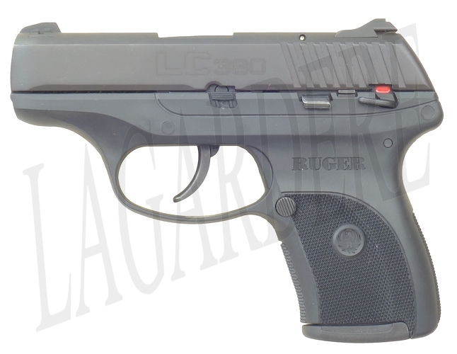 RUGER LC380