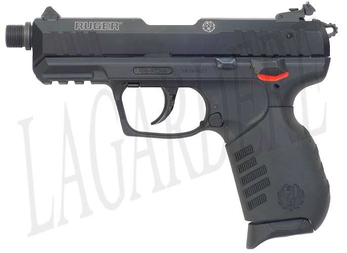 RUGER SR22PBT 3,5" 3604
