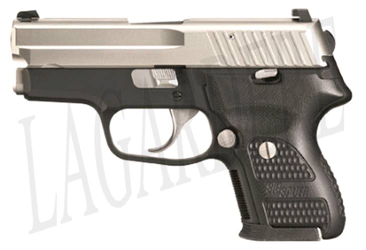 SIG-SAUER P224 NICKEL