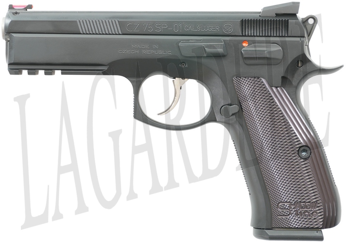 CZ 75 SP01 SHADOW LINE