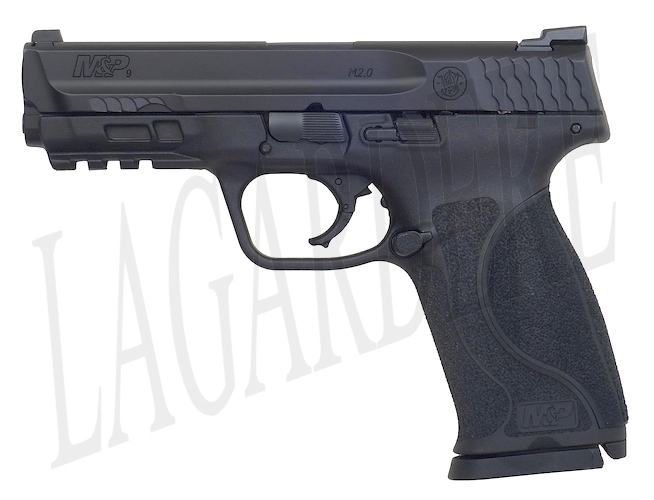 SMITH & WESSON M&P 9 CARRY KIT 4.25"