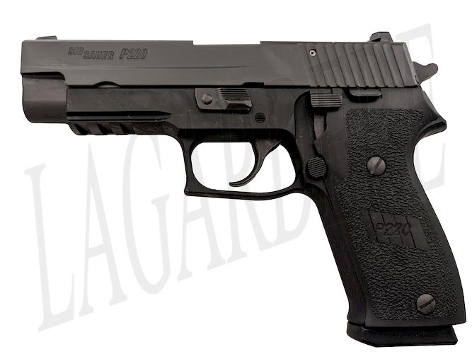 SIG-SAUER P220-1 RAIL NITRON