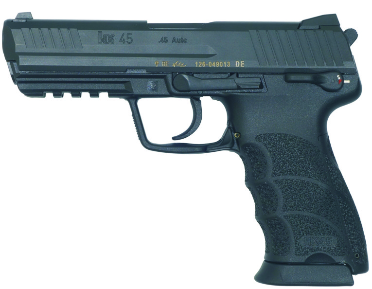 H&K P45