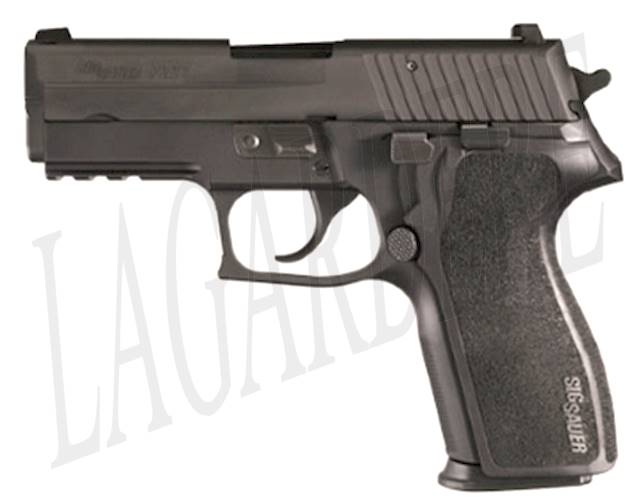 SIG-SAUER P227 CARRY NITRON