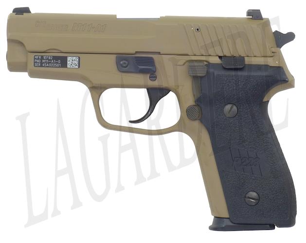 SIG-SAUER P229 M11-A1 DESERT