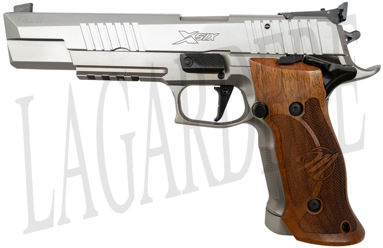SIG-SAUER P226 X-SIX X-LINE PPC