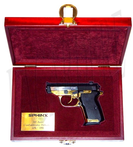 SPHINX AT380 700 EME