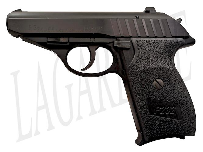 SIG-SAUER P232 AL BLUE