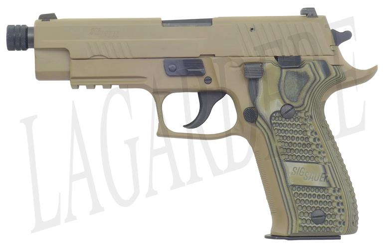 SIG-SAUER P226 ELITE SCORPION TAN TB
