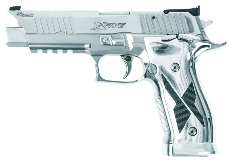 SIG-SAUER P226 X-FIVE X-LINE CARBONE CHR