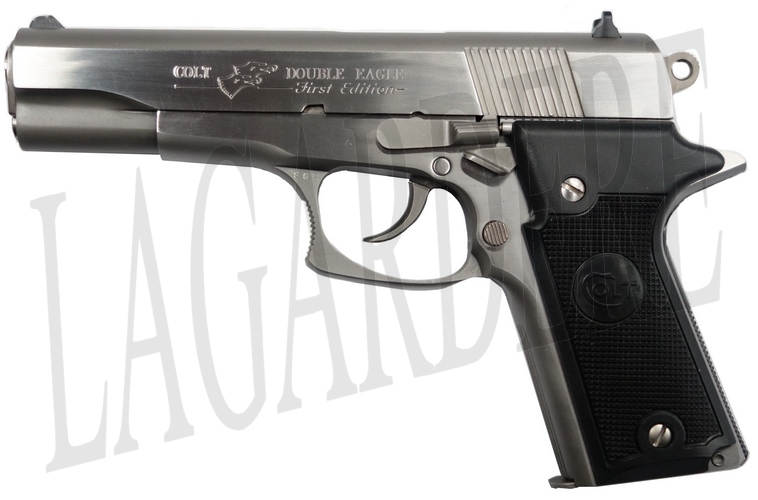 COLT DOUBLE EAGLE FIRST EDITION