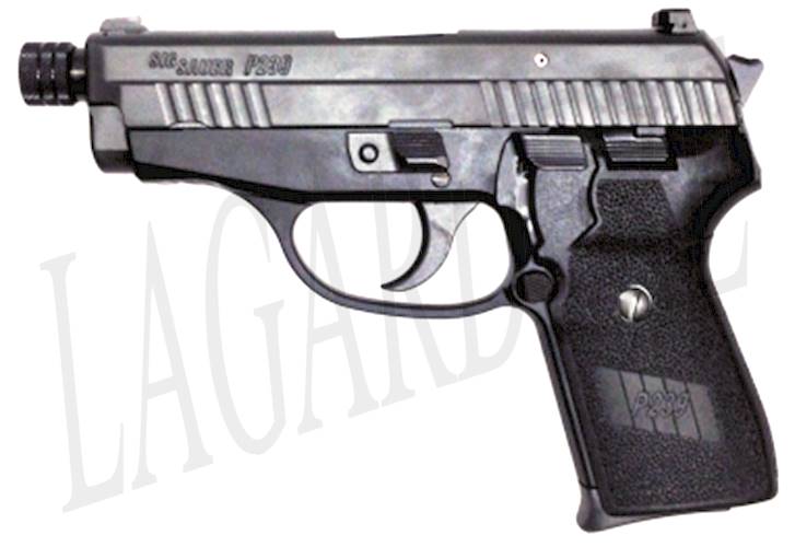 SIG-SAUER P239 TCT CANON FILETE