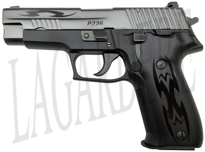 SIG-SAUER P226 TRIBAL BSS