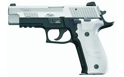 SIG-SAUER P226 PLATINUM ELITE