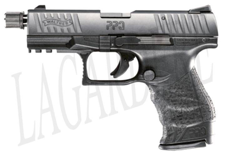 WALTHER PPQ M2 TACTICAL
