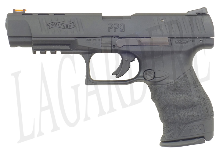 WALTHER PPQ M2 5"