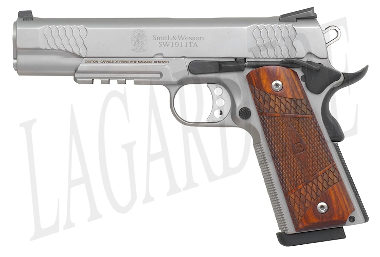 SMITH & WESSON 1911 TA STS