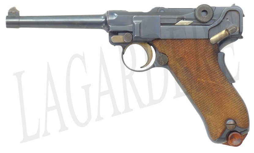 DWM PARA 1906 AMERICAN EAGLE