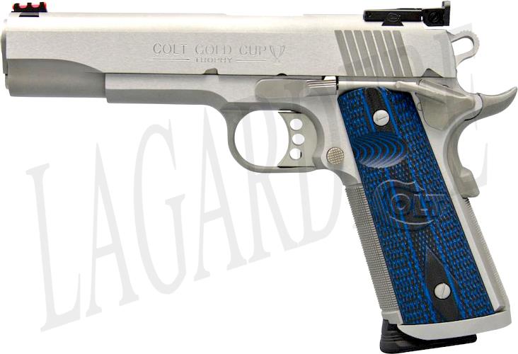 COLT GOLD CUP TROPHY STS 5"