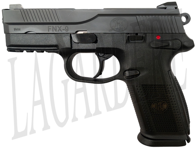 FN FNX 4"