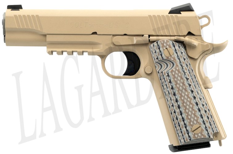 COLT/WALTHER 1911 US MARINE