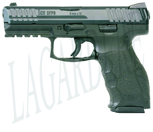 H&K SFP9