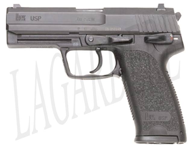 H&K USP COMPACT