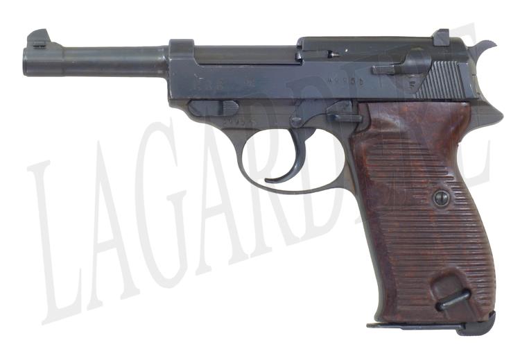 WALTHER P38 CYQ