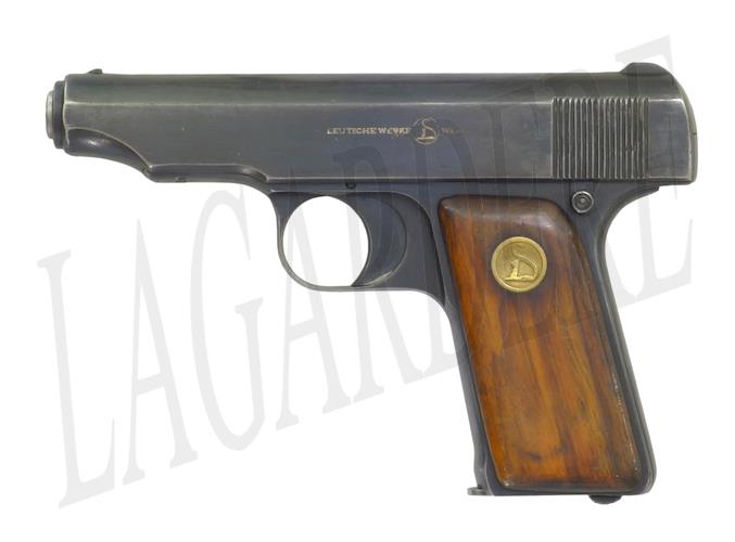 DEUTSCHE WERKE ORTGIES