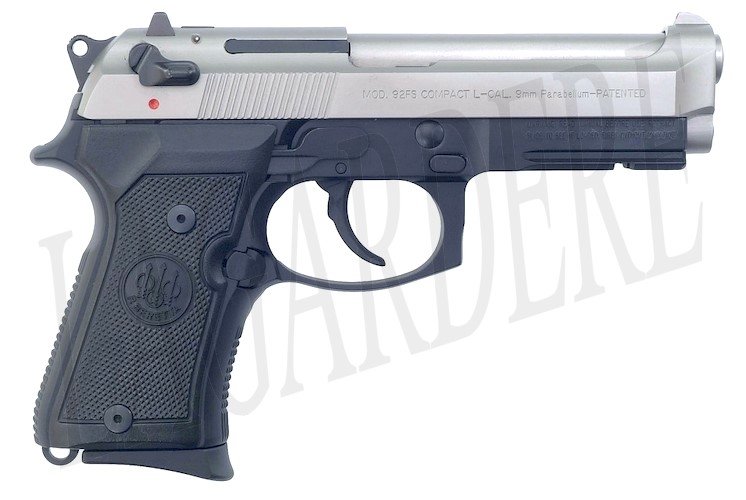 BERETTA 92 FS COMPACT TWO TONE