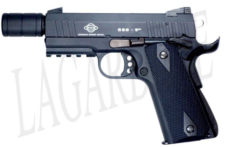 GERMAN SPORT GUN GSG 922