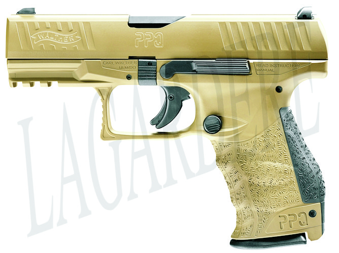WALTHER PPQ M2 TAN