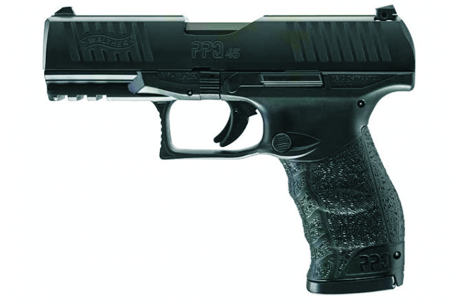 WALTHER PPQ 45