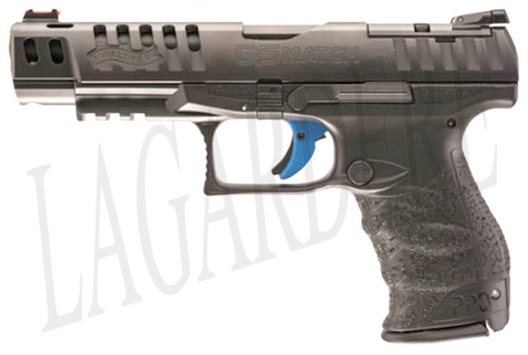 WALTHER Q5 MATCH