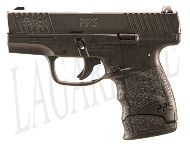 WALTHER PPS M2 POLICE-SET