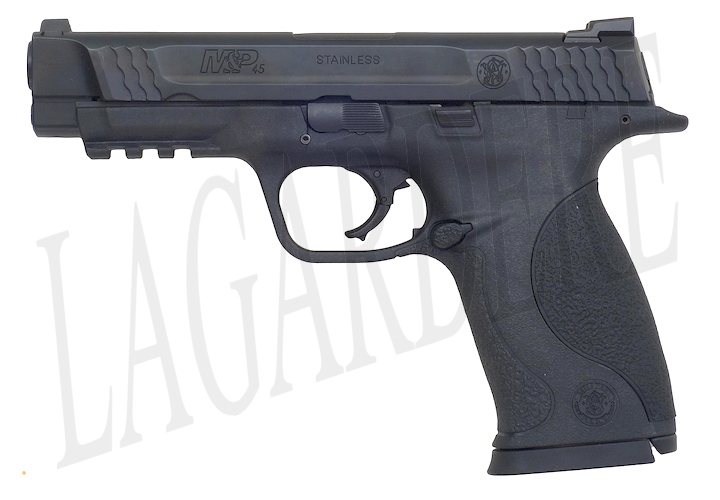 SMITH & WESSON M&P 45 4.5" BLACK