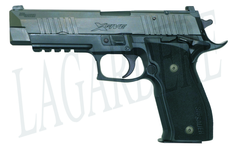 SIG-SAUER P226 X-FIVE AL SO SAO