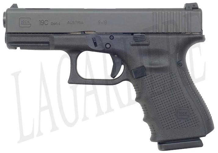 GLOCK 19C GEN. 4