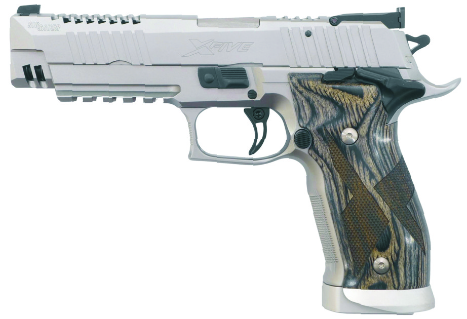 SIG-SAUER P226 X-FIVE X-LINE SKELETON