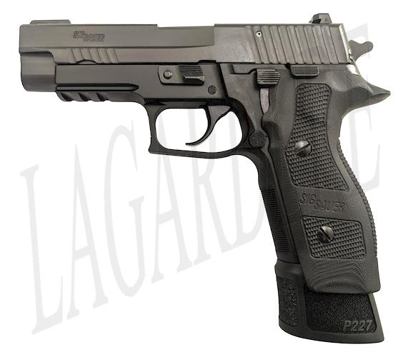 SIG-SAUER P227 TACOPS