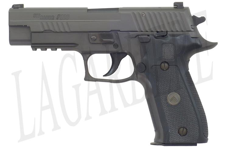 SIG-SAUER P226 LEGION